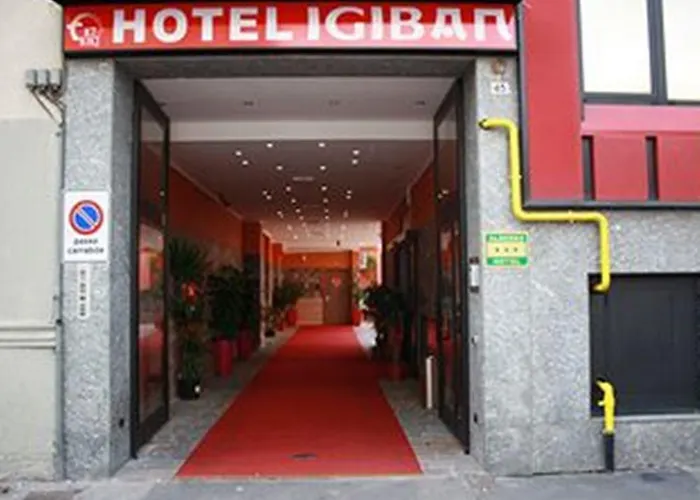 Igiban Hotell Milano