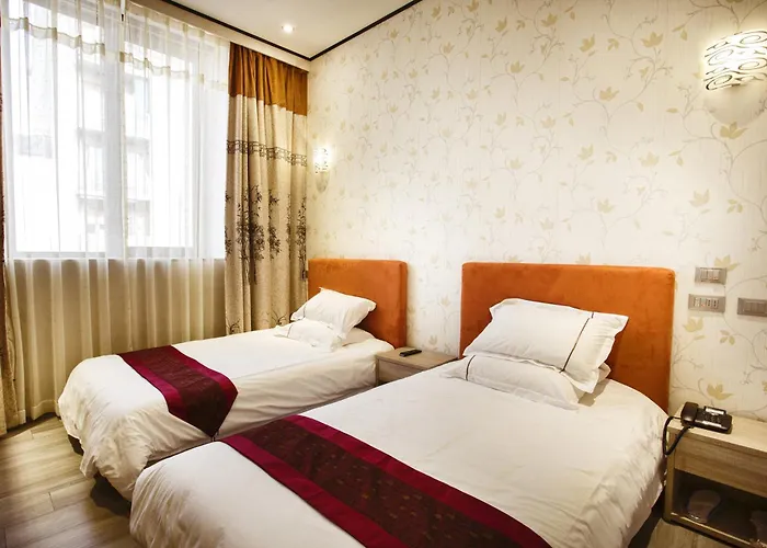 Hotell Igiban Milano