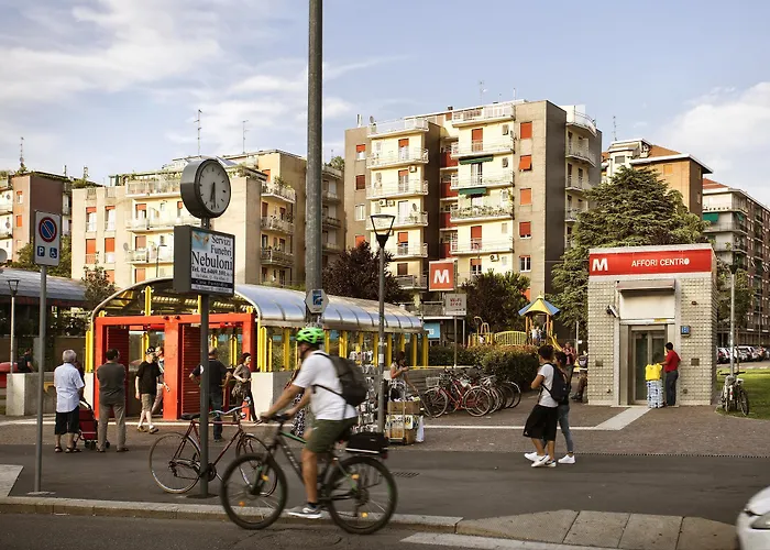 Igiban Hotell Milano